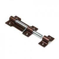 Засов накладной круглый ПП