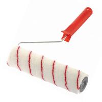 Валик полиамид.250мм, ворс 9мм, D-40мм, D ручки-6мм 