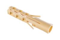 Дюбель 8х40  нейлон NAT-8