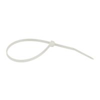 Хомут 4,8х250 ИЭК белые