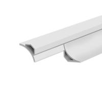 ГАЛТЕЛЬ ИДЕАЛ С МЯГКИМИ КРАЯМИ 2,5М БЕЛЫЙ