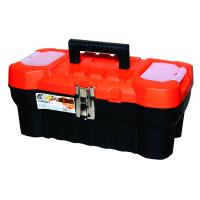 ЯЩИК ДЛЯ ИНСТРУМЕНТА 'EXPERT' №16 (410*210*175 ММ) (1/14) 'ПЛАСТИК РЕПАБЛИК'  ПЦ3730/Н