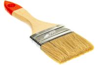 Кисть СТАНДАРТ 63 мм 2,5'' натуральная щетина Вихрь