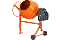Бетоносмеситель БСН-180, мощность 700 Вт Сибртех