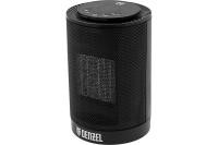 Тепловентилятор электрический керамический DTFC-1200, 3 режима, вентилятор, нагрев 600/1200 Вт Denzel 