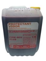Protectant Vigor Fire-bio Prof Огнебиозащита 2гр. Для наружных и внутренних работ Концентрат 1:15 5л