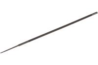 Напильник круглый 150мм д/заточки пил по дереву