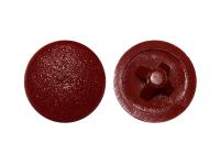 Заглушки для шурупов Красное дерево