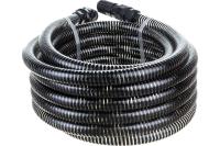 Шланг всасывающий с обратным клапаном 1' 10м