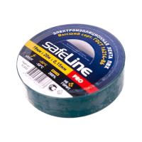 Изолента ПВХ цветная 19мм 20м Safaline