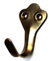 Крючок-вешалка №2 школьный (цинк)