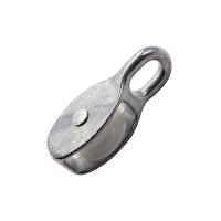 Блок одинарный пластик оц 1-1/2 (40)