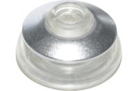 Шайба для поликарбоната (7мм*25мм) прозрачн 10шт в упак