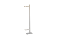 Кронштейн напольный д/алюм.и бимет.рад