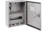 TDM щит учетный ЩУ-1ф/1-0-12 IP66 (395х310х165 мм) SQ0905-0100