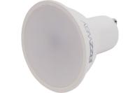 Лампа LED GU10 7W 5000K 520Lm Jazzway