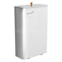 Бак выносной INOX 50л. нерж. 