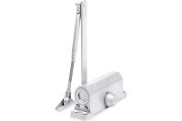 Доводчик дверной NOTEDO DC-060 SILVER до 60кг