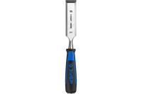 ЗУБР Ударник стамеска-долото с двухкомпонентной рукояткой, 25мм