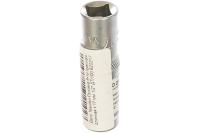 Головка 6-гранная, 1/2', 17мм