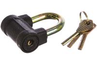 Замок навесной Стандарт AL-660 d9.5мм