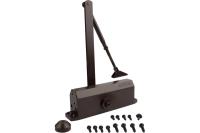 Доводчик дверной Apecs DC-20.4/1050/100-A1-BR