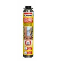 Пена монтажная SOUDAL Yellow DIY бытовая для окон и дверей 750мл