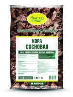 Кора сосновая 50л ФАСКО