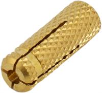 Цанга латунная М8