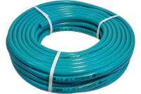 Шланг поливочный МОРОЗОСТОЙКИЙ 1/2'*25м морская волна