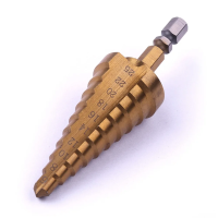 Сверло ступенчатое 4*25