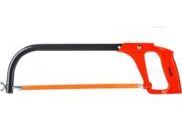 Ножовка по металлу, 250-300 мм, металлическая ручка// SPARTA