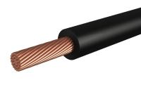 Провод ПВ3 0,5 черный