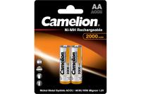 Аккумулятор Camelion R6 2000mAh Ni-MH BL2