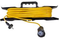 Удлинитель на рамке 1x20 без заземл. 1,3кВт Союз