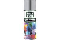 Эмаль-аэрозоль металлик серебро REXTON 520МЛ (RT-130.30)