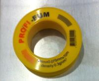 Лента Фум 12мм*10 (ИС.130216)