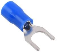 Наконечник НВИ 2-5 вилка 1,5-2,5мм