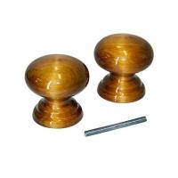 Ручка-кнопка ЙО-ПАЛИСАНДР