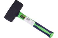 Кувалда, 2000 г, фибергласовая обрезиненная рукоятка Sparta