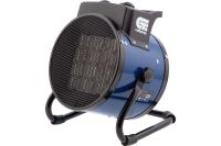 Тепловая пушка, керамический нагреватель K3, 3 режима, 230В, 1500/3000 Вт// Сибртех