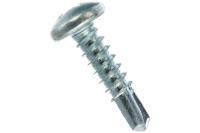 Саморез DIN 7504-M (JP81) 3,5*13 сверлоконечный оц.