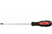 Отвертка Anti-Slip, PH1 х 150 мм, CrV, двухкомпонентная рукоятка Matrix