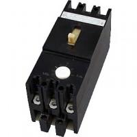 Выключатель автомат 10А 380v черн. 