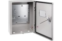 TDM щит учетный ЩУ-3ф/1-0-3 IP66 (395х310х165 мм) SQ0905-0096