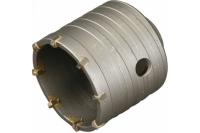 Коронка ЗУБР буровая кольцевая по бетону без державки 68мм