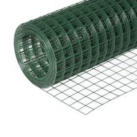 Сетка сварн. ПВХ 50*150*1,6 (выс.2*20м)