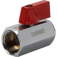 Кран шаровый мини 1/2 вн/вн FR241