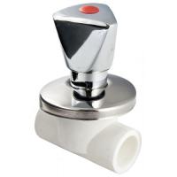 Вентиль п/п 25 с отражателем