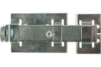 Задвижка дверная ЗД-04 п/п 